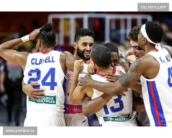 2019男篮世界杯小组赛 西班牙队101：62大胜突尼斯队