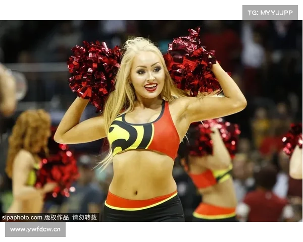 30天30Girl之老鹰啦啦队队长——可爱甜心Alexa Rivas