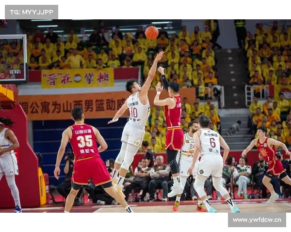 CBA联赛42轮 山西男篮127：115战胜四川男篮