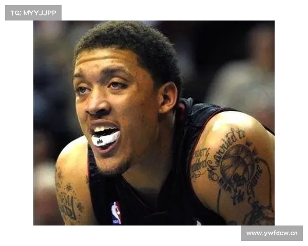 NBA“牙套球星”知多少 NBA“牙套球星”知多少